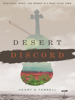 cover image of Desert Discord